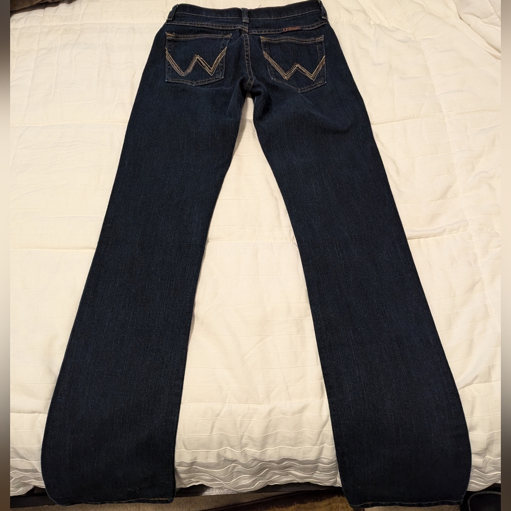 Wrangler Q-Baby jeans